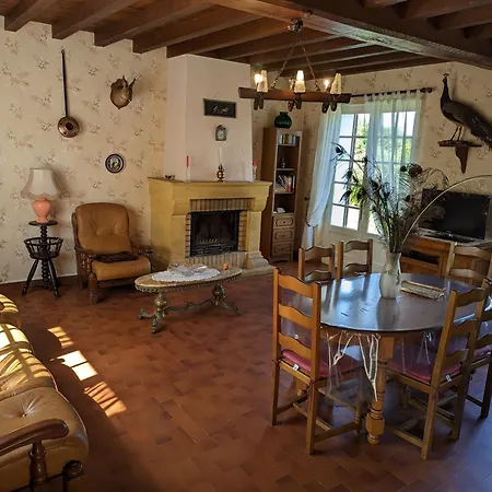 Σπίτι διακοπών Maison Independante Calme Et Nature *